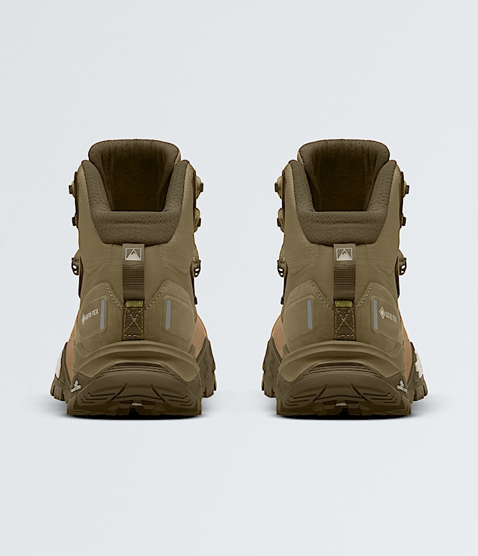 The North Face Mens Offtrail Hike Lt Mid Gore-Tex Boots Cedar