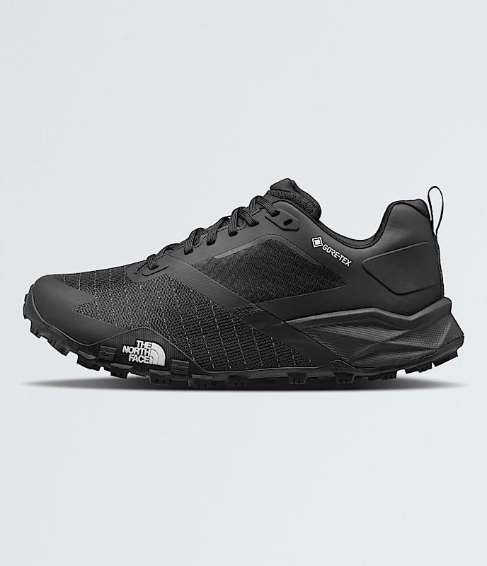 The North Face Mens Offtrail Tr Gore-Tex Shoes Tnf Black