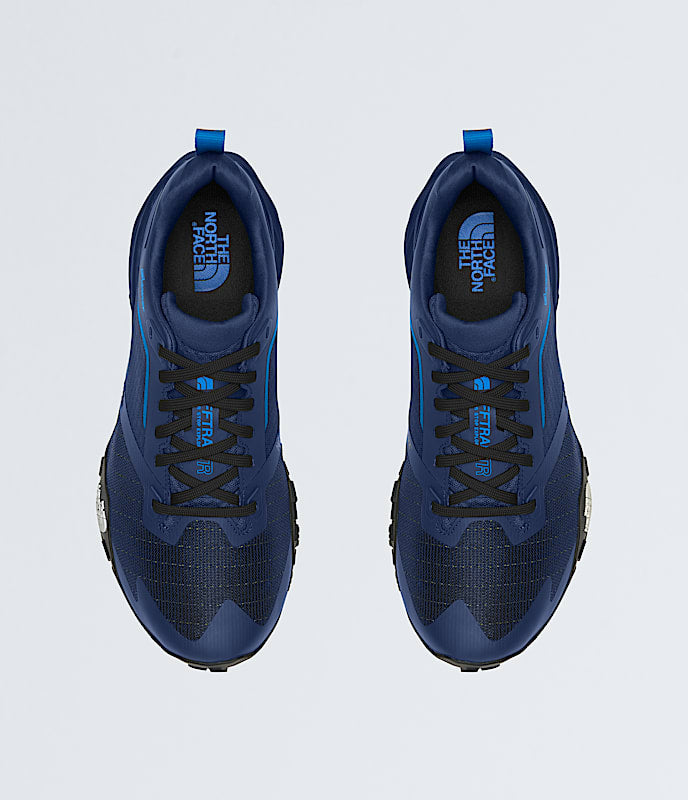 The North Face Mens Offtrail Tr Gore-Tex Shoes Hero Blue