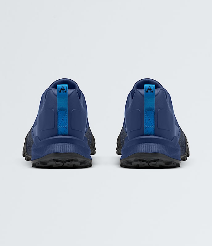The North Face Mens Offtrail Tr Gore-Tex Shoes Hero Blue