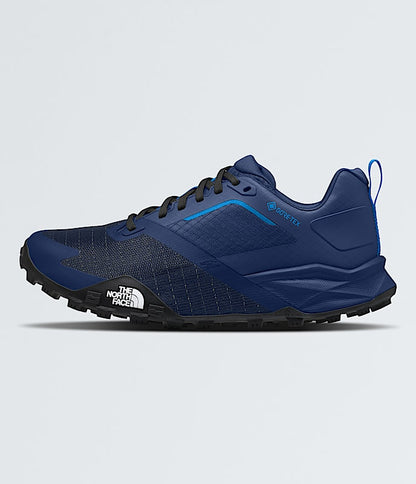 The North Face Mens Offtrail Tr Gore-Tex Shoes Hero Blue