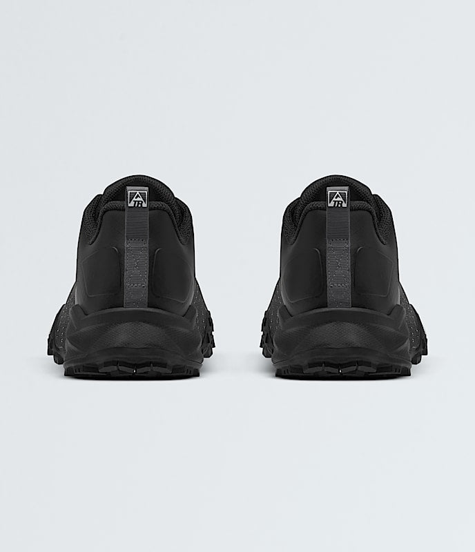 The North Face Mens Offtrail Tr Shoes Asphalt Grey
