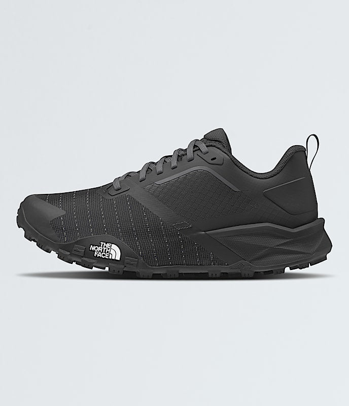 The North Face Mens Offtrail Tr Shoes Asphalt Grey