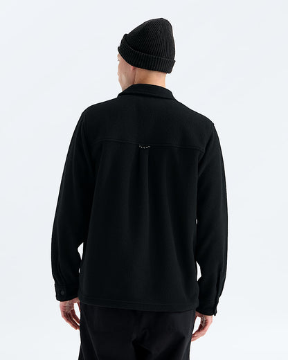 The North Face Men’s Open Range Fleece Long-Sleeve Shirt