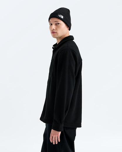 The North Face Men’s Open Range Fleece Long-Sleeve Shirt