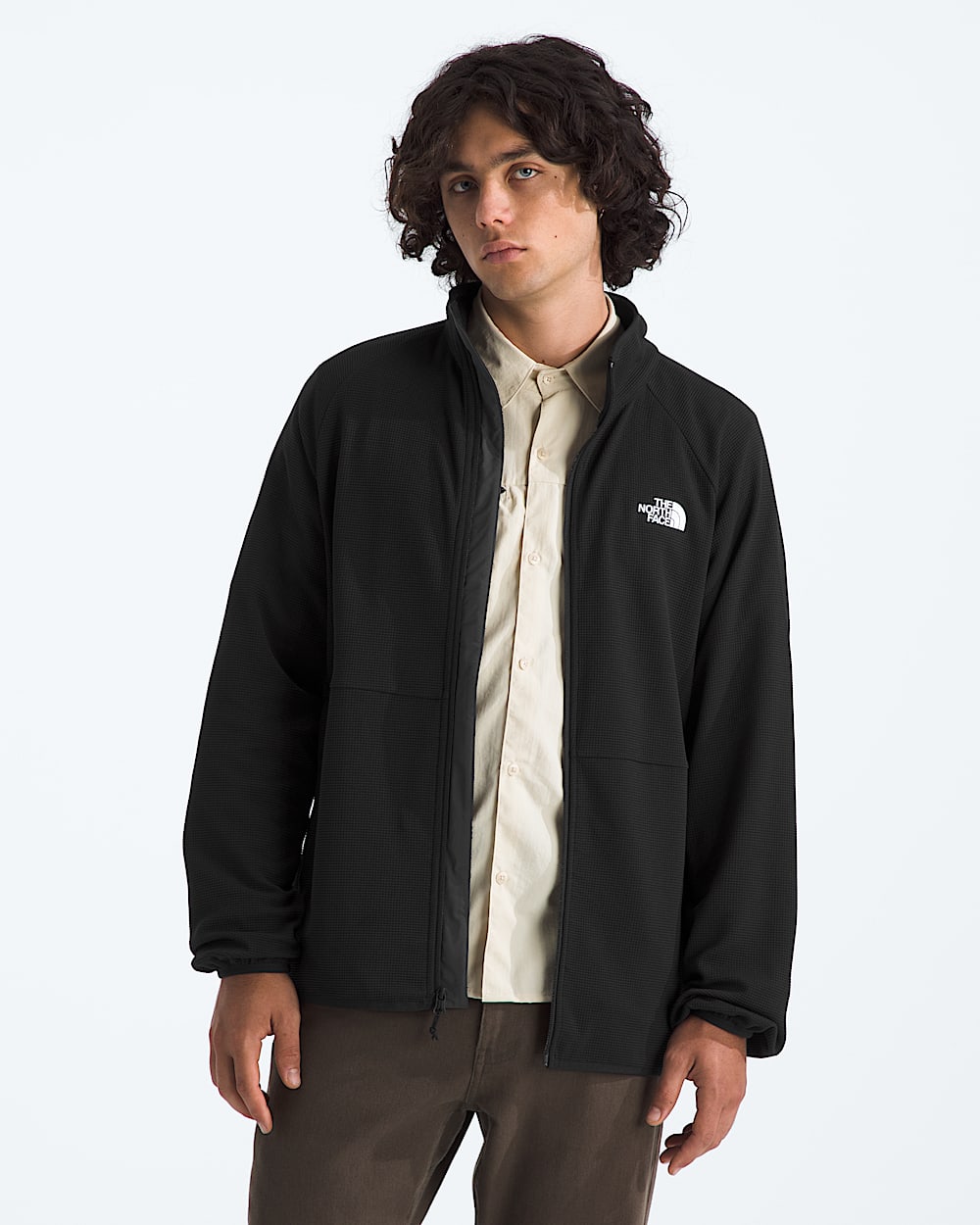 The North Face Men’s Packable Kecha Full Zip