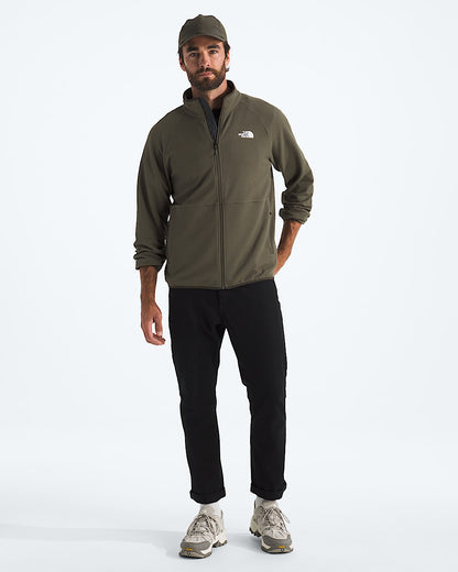 The North Face Men’s Packable Kecha Full Zip