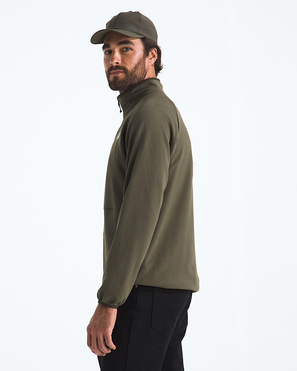 The North Face Men’s Packable Kecha Full Zip