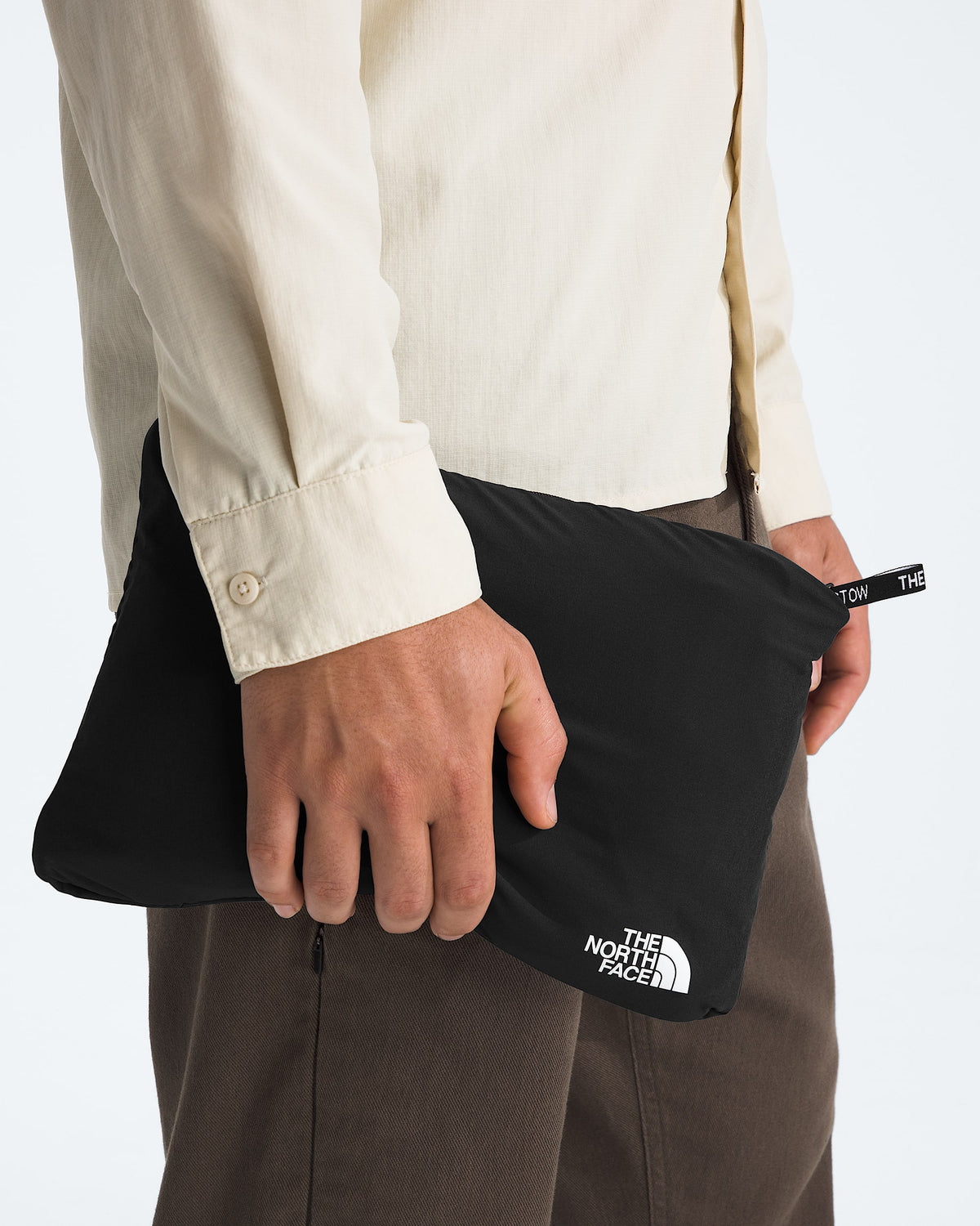 The North Face Men’s Packable Kecha Full Zip