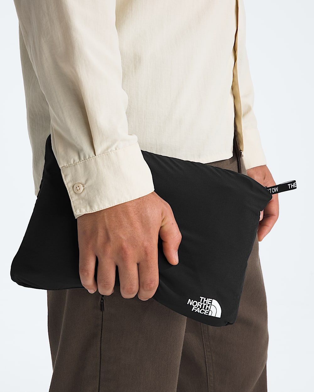 The North Face Men’s Packable Kecha Full Zip