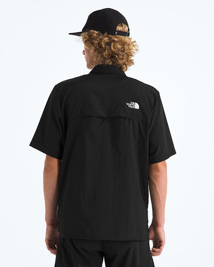 The North Face Men’s Packable Short-Sleeve Shirt
