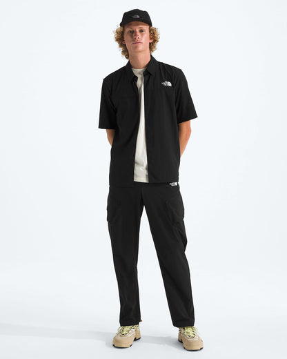 The North Face Men’s Packable Short-Sleeve Shirt