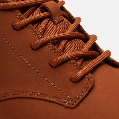 Timberland Parker Street Low Sneaker Rust Nubuck Men'S