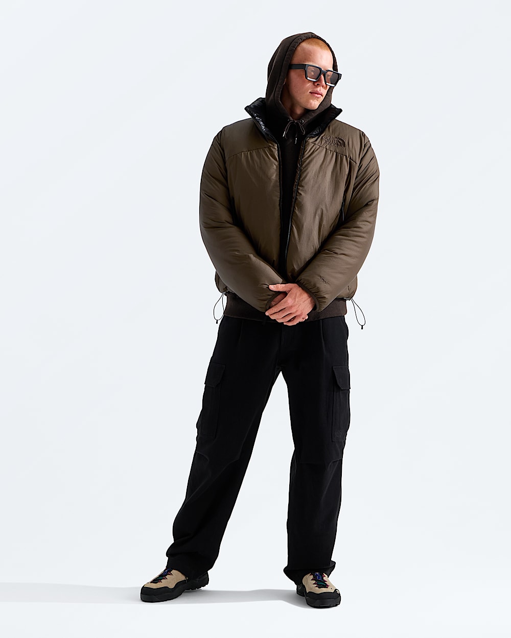 The North Face Men’s Pertex® Nuptse Reversible Jacket