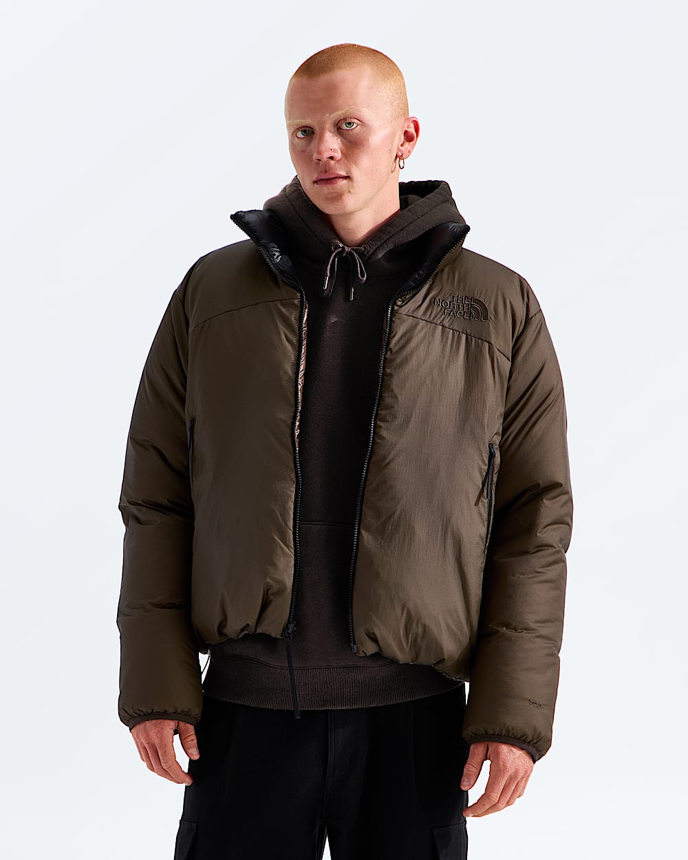 The North Face Men’s Pertex® Nuptse Reversible Jacket