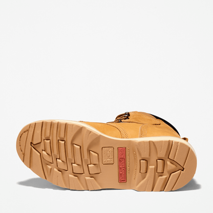 Timberland Pit Boss 6" Work Boot Wheat Men'S