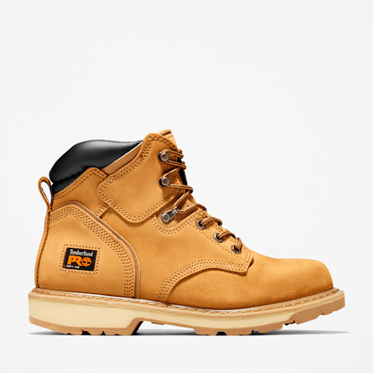 Timberland Pit Boss 6" Work Boot Wheat Men'S