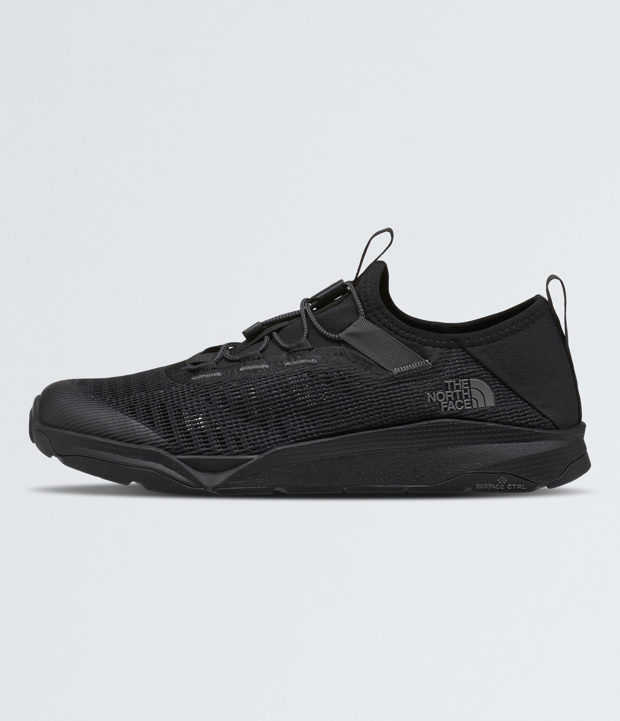 The North Face Mens Platte Canyon Shoes Tnf Black Tnf Black