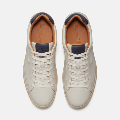 Timberland Portofino Pier Sneaker Natural Full-Grain Men'S