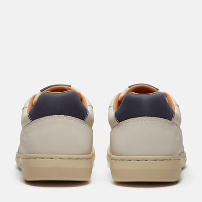 Timberland Portofino Pier Sneaker Natural Full-Grain Men'S
