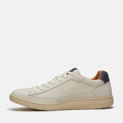 Timberland Portofino Pier Sneaker Natural Full-Grain Men'S