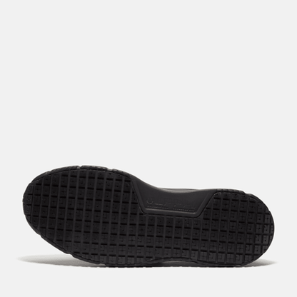 Timberland Power Shift Slip-Resistant Hospitality Work Sneaker Black Leather Men'S