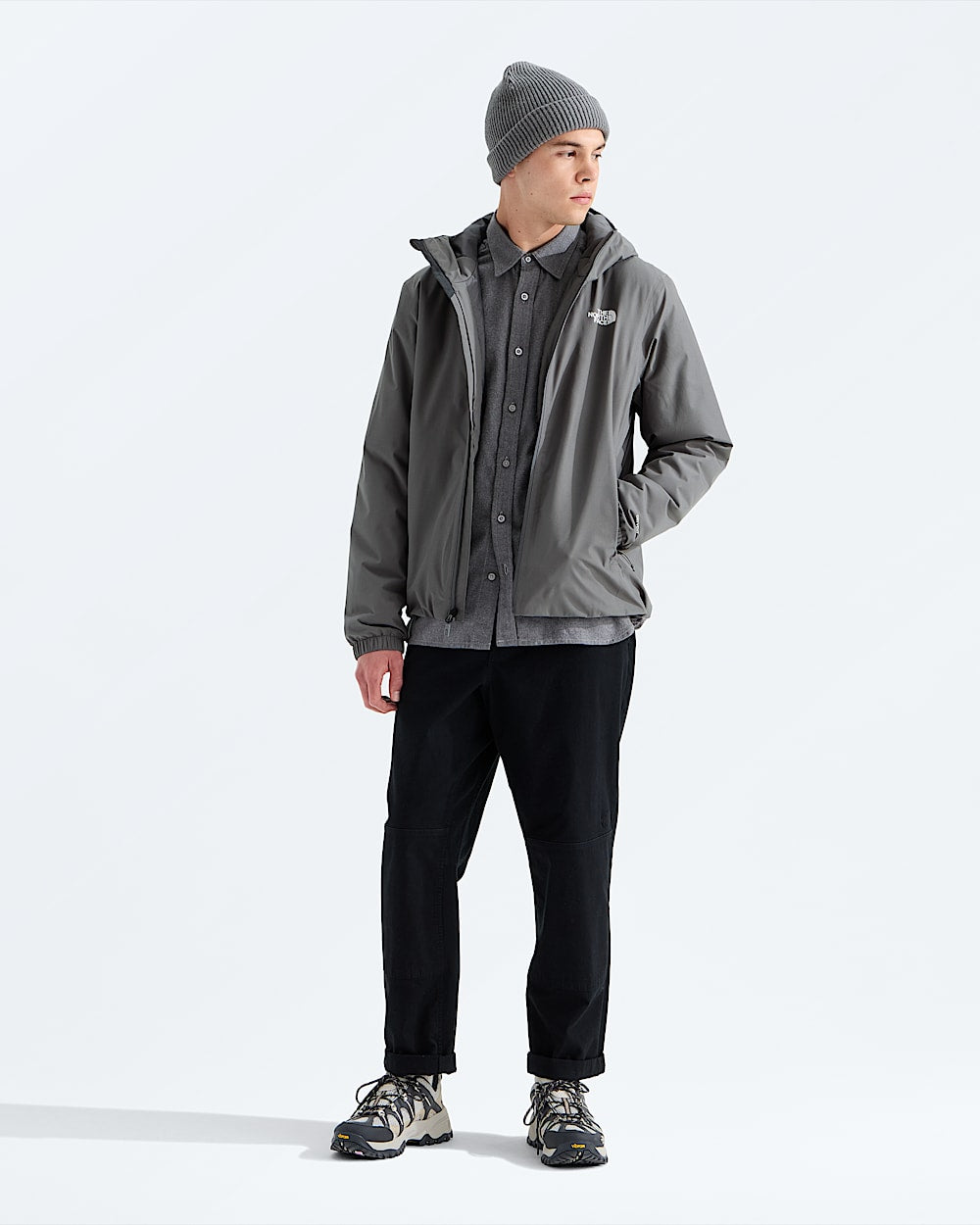 The North Face Men’s Quest Insulated Jacket