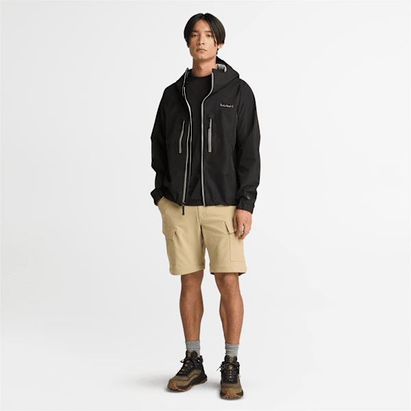 Timberland Quick-Dry Convertible Pant Lemon Pepper Men'S