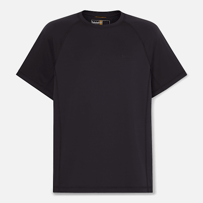 Timberland Quick-Dry Short-Sleeve T-Shirt Black Men'S