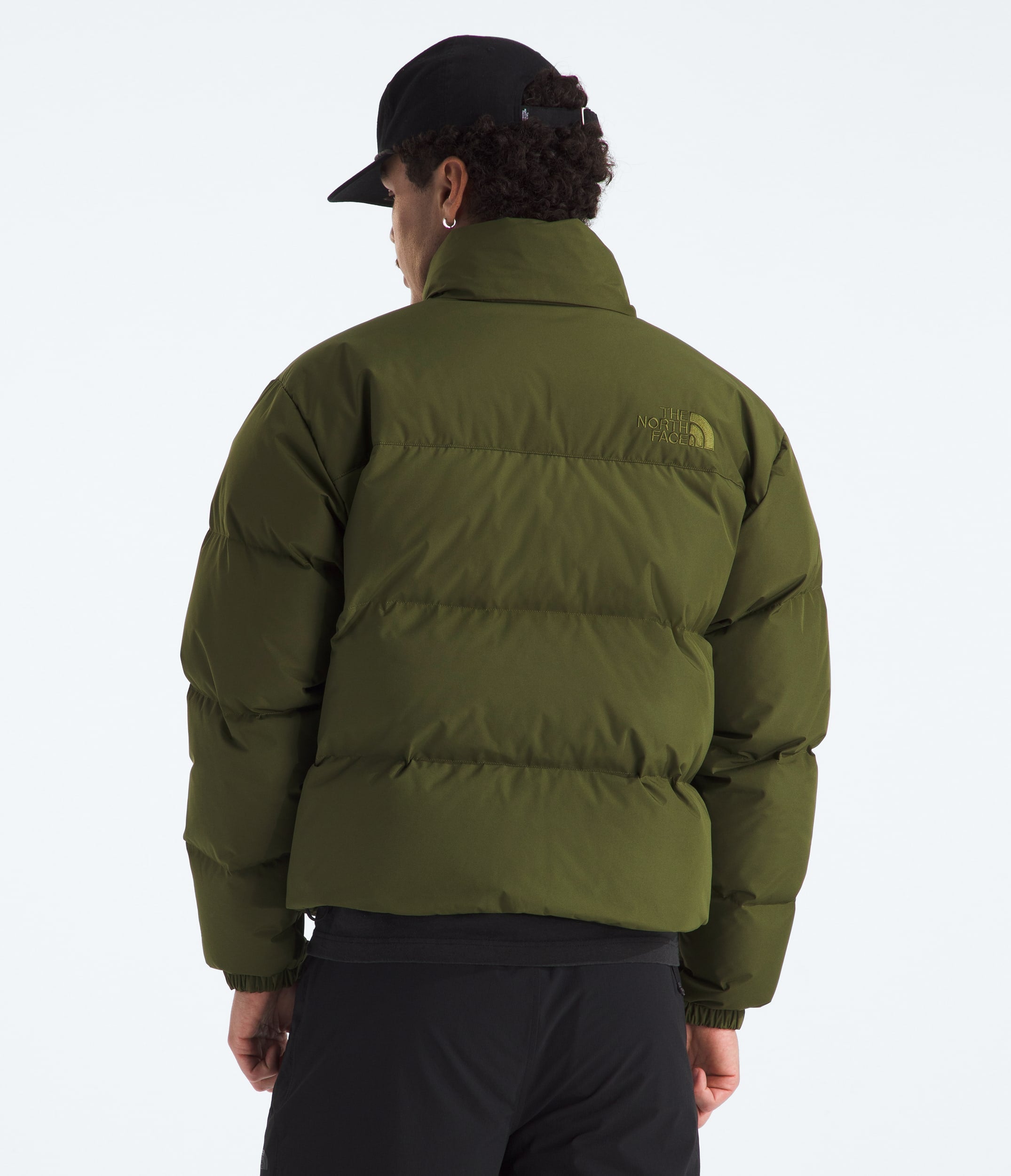 The North Face Men’s RMST GORE-TEX® Nuptse Tek Jacket Woodland Green