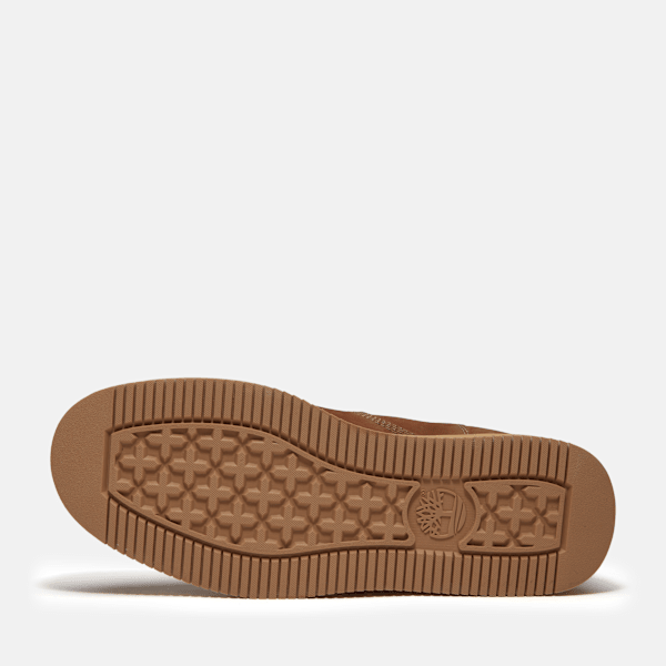 Timberland Redwood Edge Chelsea Boot Rust Nubuck Men'S