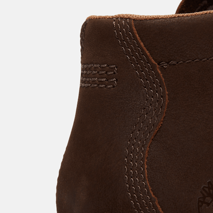 Timberland Redwood Edge Chukka Boot Dark Brown Nubuck Men'S