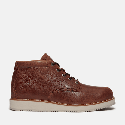 Timberland Redwood Edge Chukka Boot Dark Brown Full-Grain Men'S