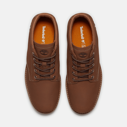 Timberland Redwood Edge Chukka Boot Rust Nubuck Men'S