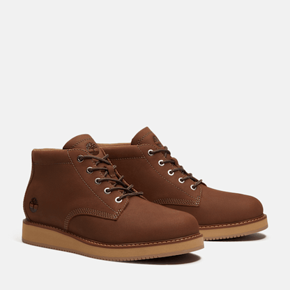 Timberland Redwood Edge Chukka Boot Rust Nubuck Men'S