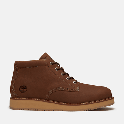 Timberland Redwood Edge Chukka Boot Rust Nubuck Men'S