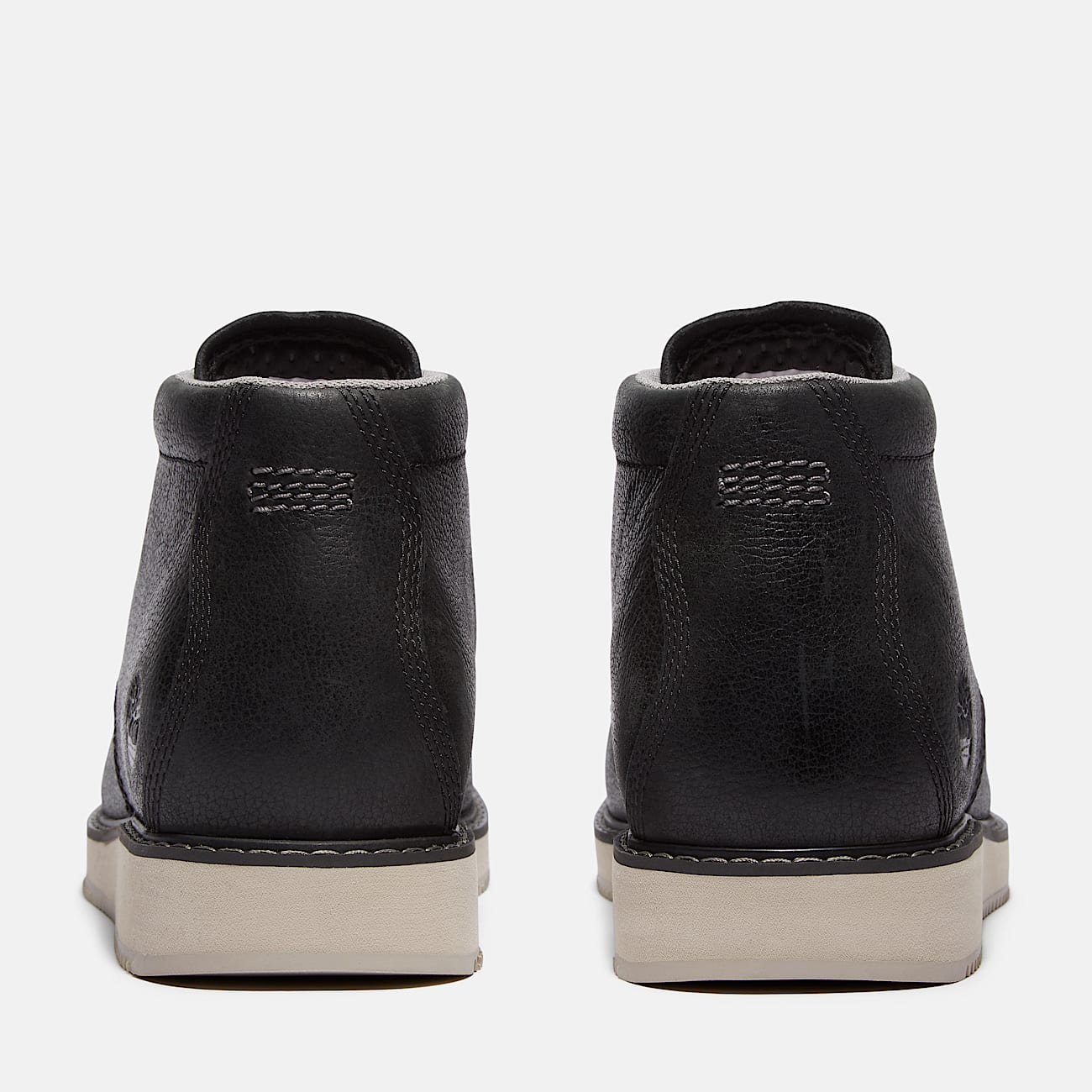 Timberland Men'S Redwood Edge Chukka Boot Black Full-Grain