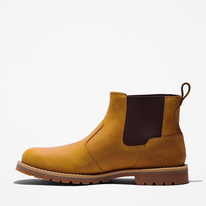 Timberland Men'S Redwood Falls Chelsea Boot Wheat