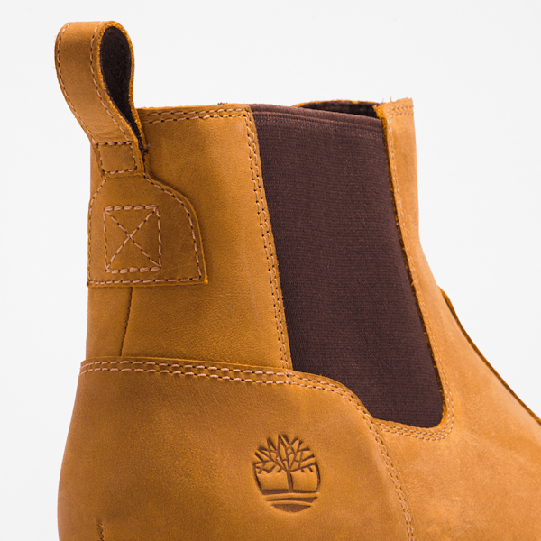 Timberland Redwood Falls Chelsea Boot Wheat Men'S