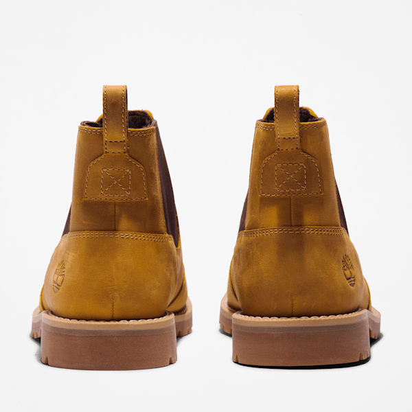 Timberland Redwood Falls Chelsea Boot Wheat Men'S