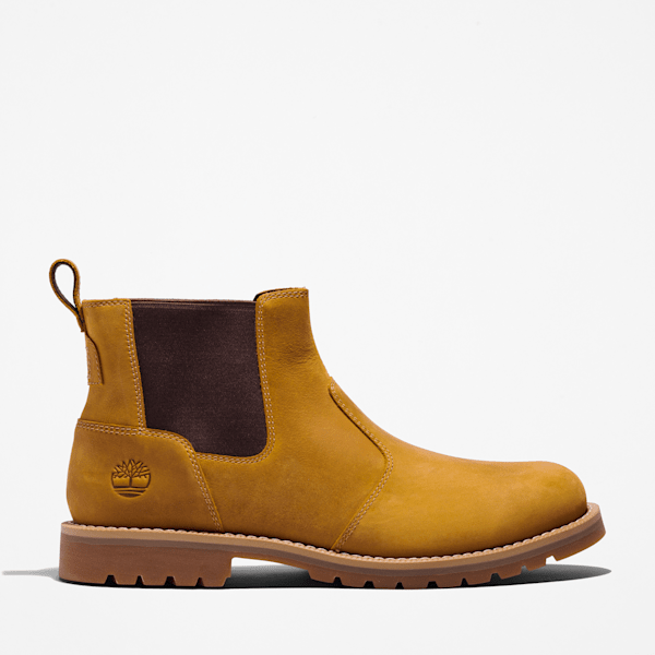 Timberland Redwood Falls Chelsea Boot Wheat Men'S