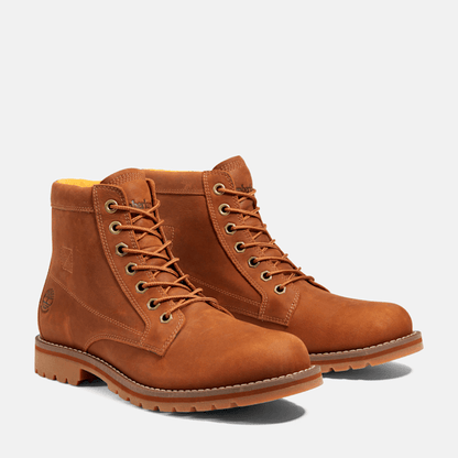 Timberland Redwood Falls Waterproof Boot Saddle Brown Men'S