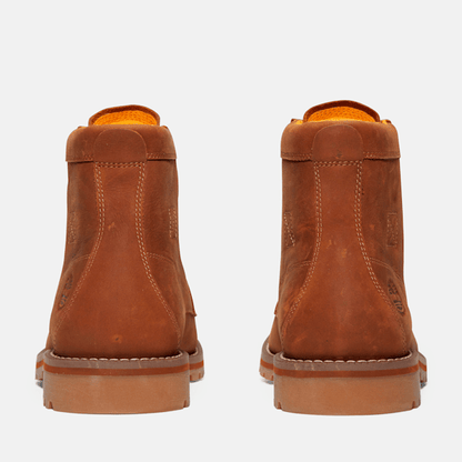 Timberland Redwood Falls Waterproof Boot Saddle Brown Men'S