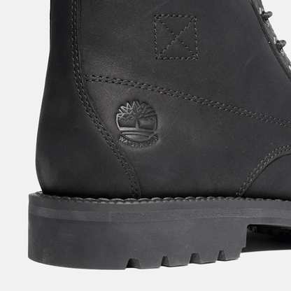 Timberland Redwood Falls Waterproof Boot Jet Black Men'S