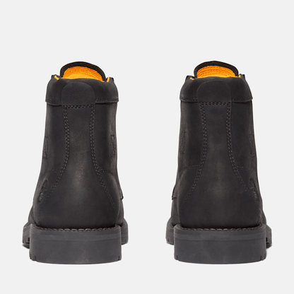 Timberland Redwood Falls Waterproof Boot Jet Black Men'S