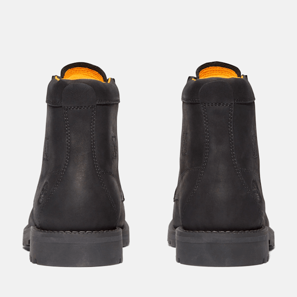 Timberland Redwood Falls Waterproof Boot Jet Black Men'S