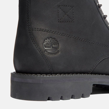 Timberland Men'S Redwood Falls Waterproof Boot Jet Black