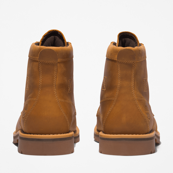 Timberland Redwood Falls Waterproof Boot Wheat Full-Grain Men'S