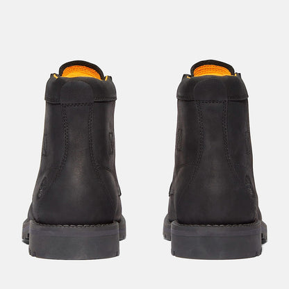 Timberland Men'S Redwood Falls Waterproof Boot Jet Black