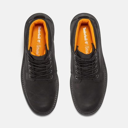 Timberland Men'S Redwood Falls Waterproof Boot Jet Black